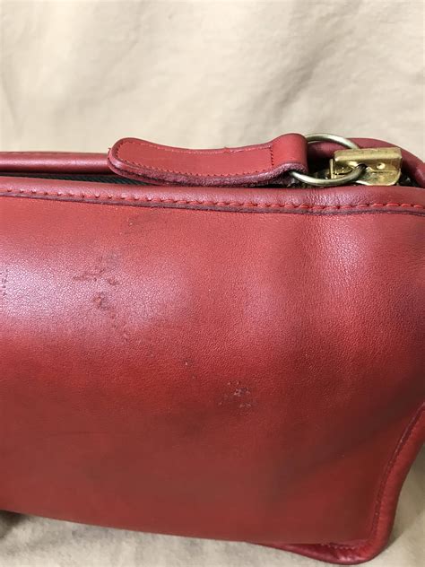 vintage coach shoulder bags